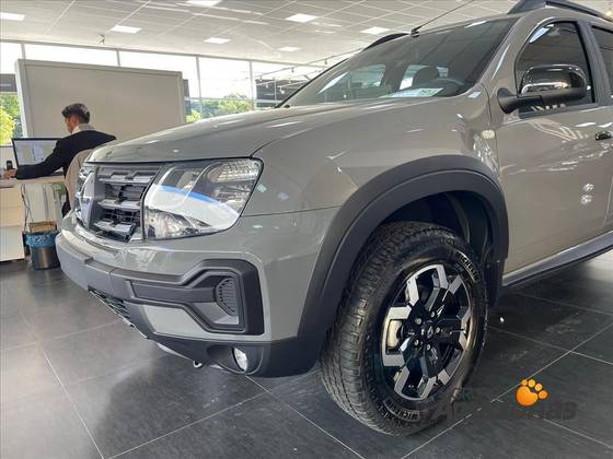 RENAULT OROCH 1.6 16V SCE FLEX ICONIC MANUAL